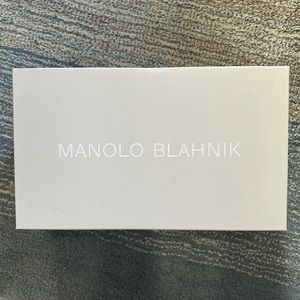 Manolo Blahnik Box